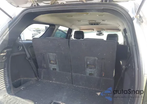 2018 Dodge Durango Sxt Rwd z USA, uszkodzony, nr VIN 1C4RDHAG6JC385182